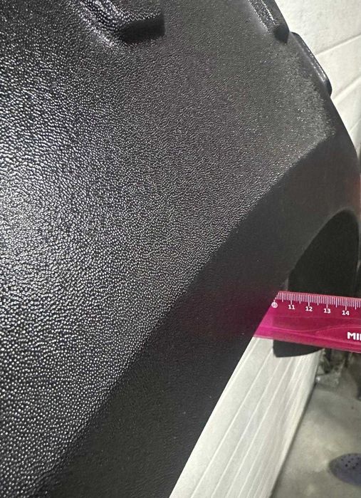 Overfendere de Toyota hilux Vigo 2005-2012 CU SURUBURI DECORATIVE