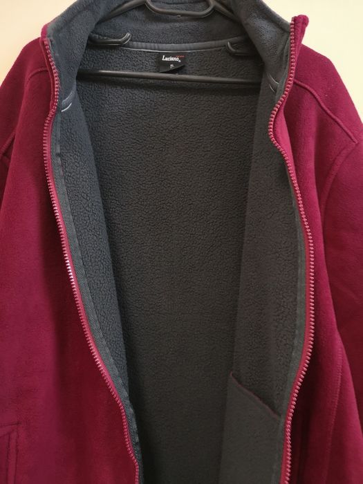 Hanorac/Jacheta Polar  unisex 56/XL