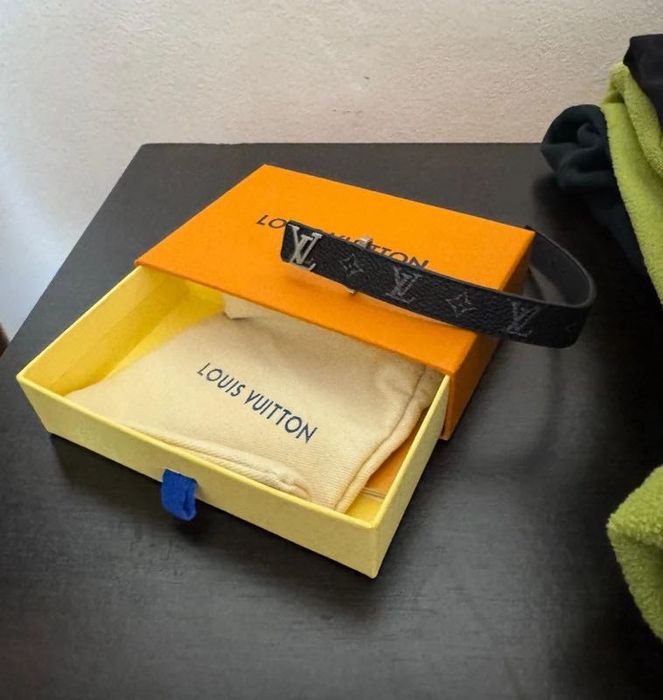 Brățară Louis Vuitton Leather