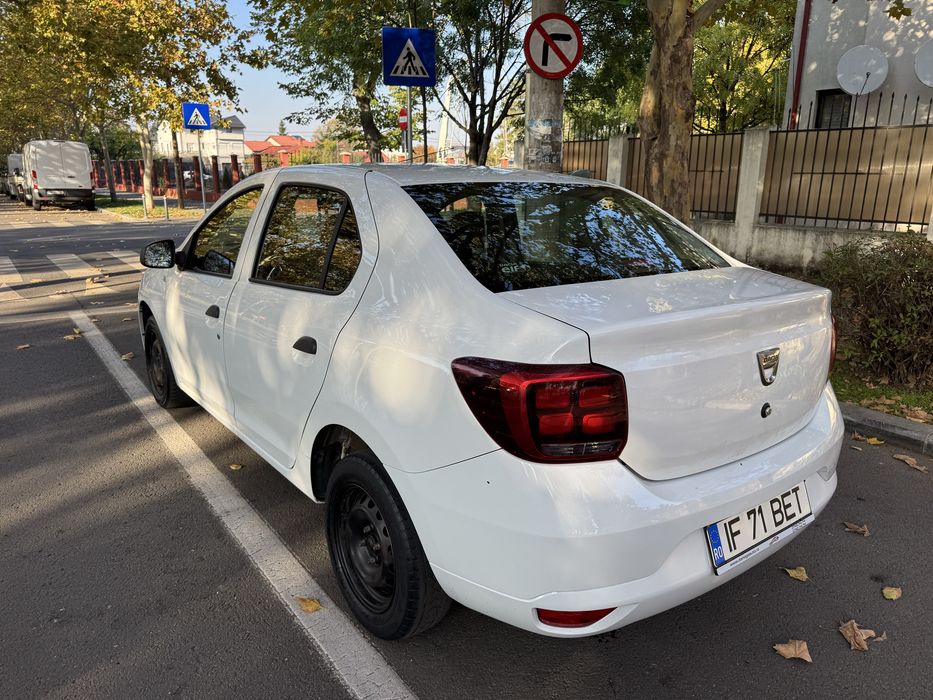 Dacia Logan 2018 1.0 Gaz
