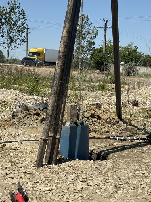 Foraje puturi denispari prelungiri