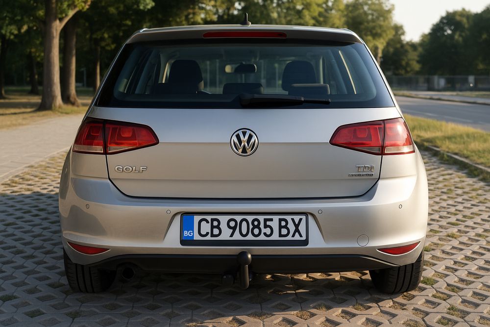 VW Golf 7 Comfortline