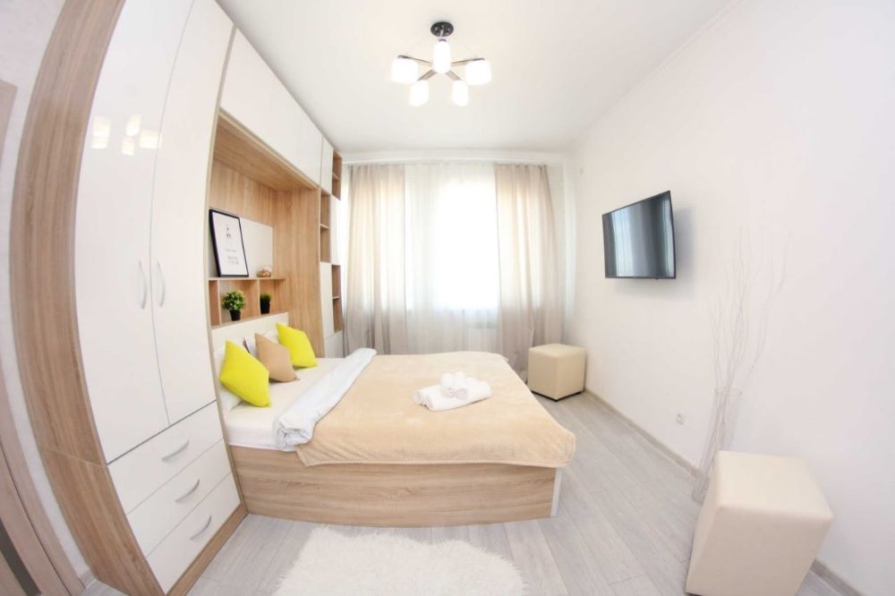 2-комнатные Апартаменты в ЖК Шахристан на Навои Торайгырова