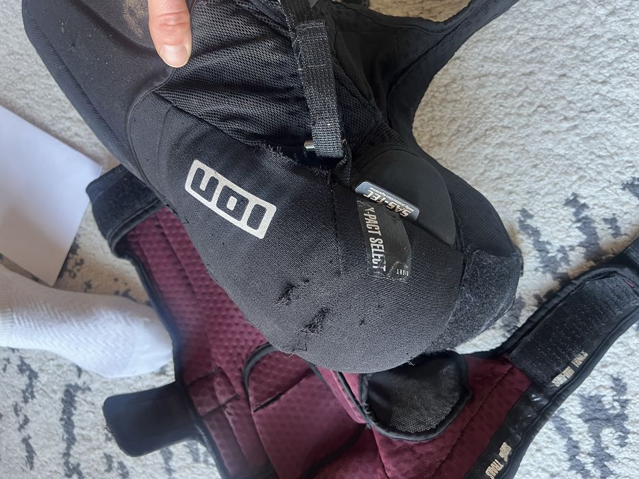 Ion наколенки за колело, М размер