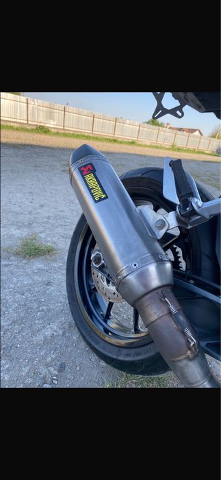 Ktm duke 125 2016