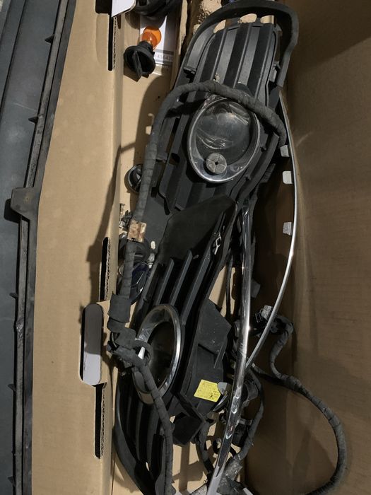 Части от mercedes w204