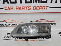 Far stanga halogen Audi A6 4F dupa 2005