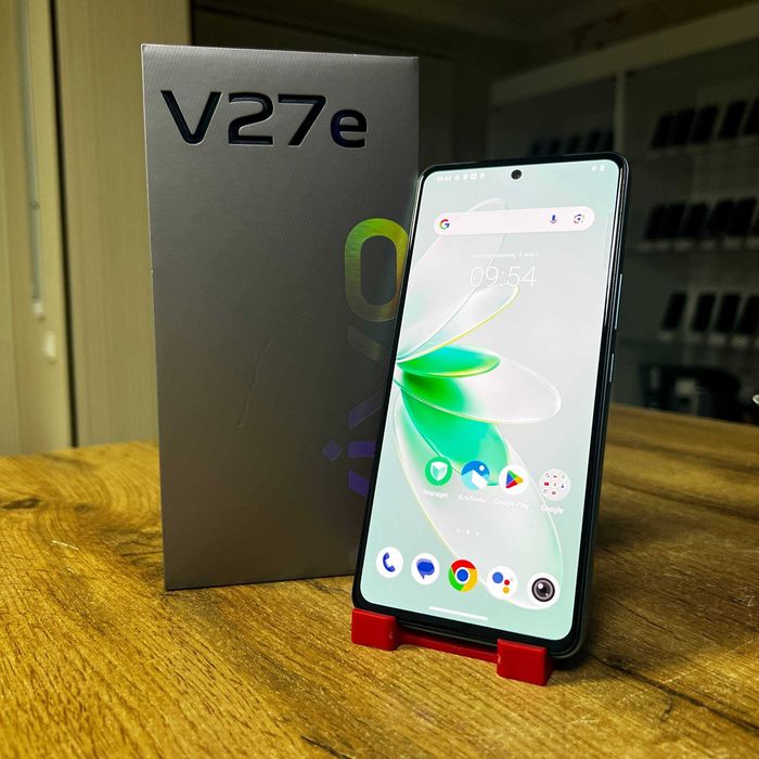 A21 Сотовый телефон Vivo V27e 128GB / sk152767