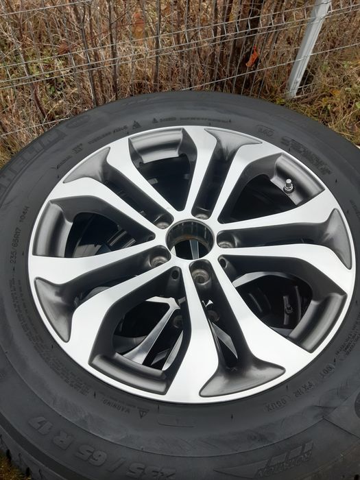 Jante Mercedes GLK  R17