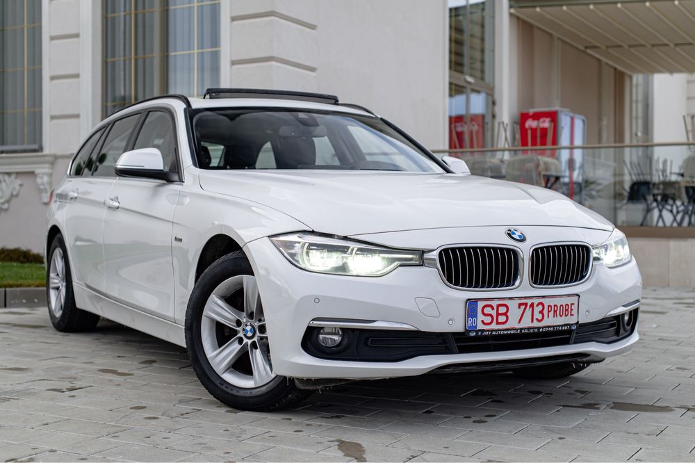 Bmw Seria 3  *Rate* 320 Diesel 2018 *Garantie 12 Luni