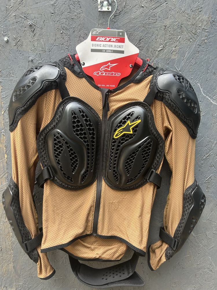 Armura moto Alpinestars bionic action V2 marimea M