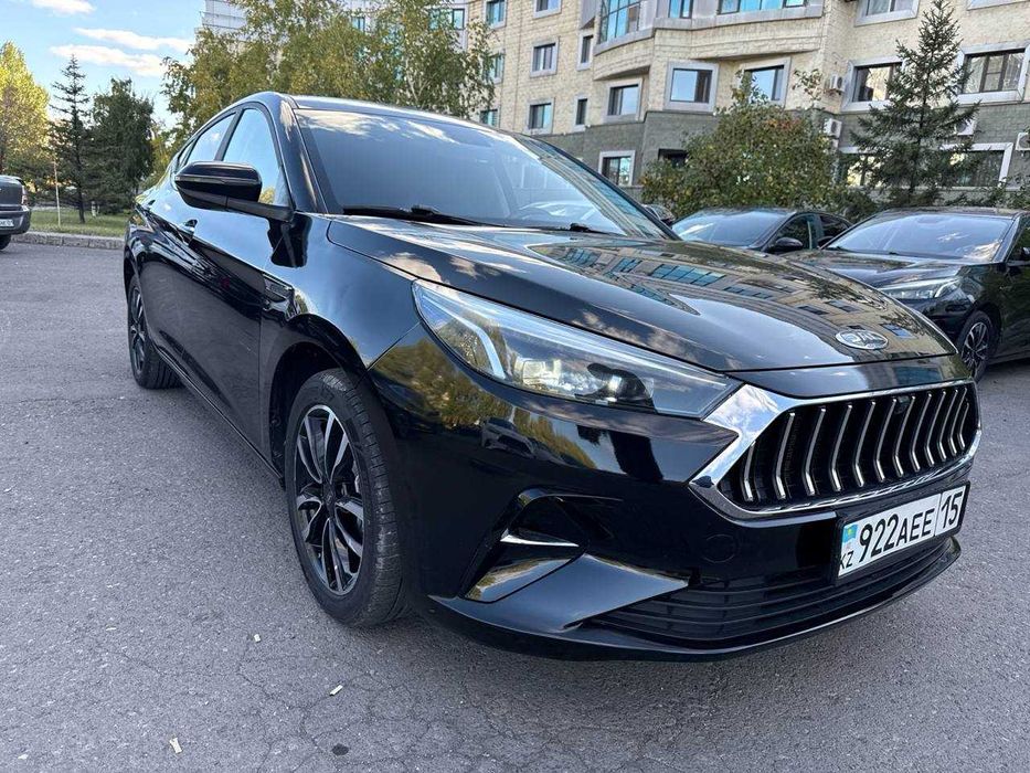 Возьми Jac J7 сегодня, катайся с комфортом