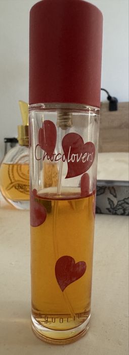 Оригинални, спрени от производство парфюми