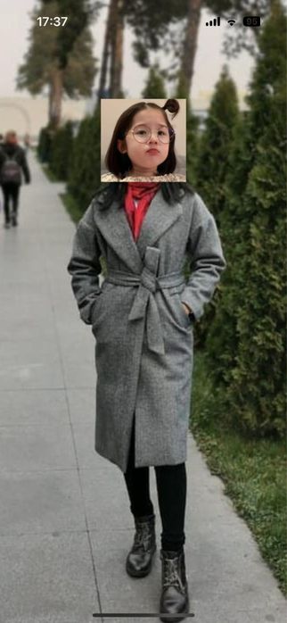 Продам пальто в хорошем состоянии