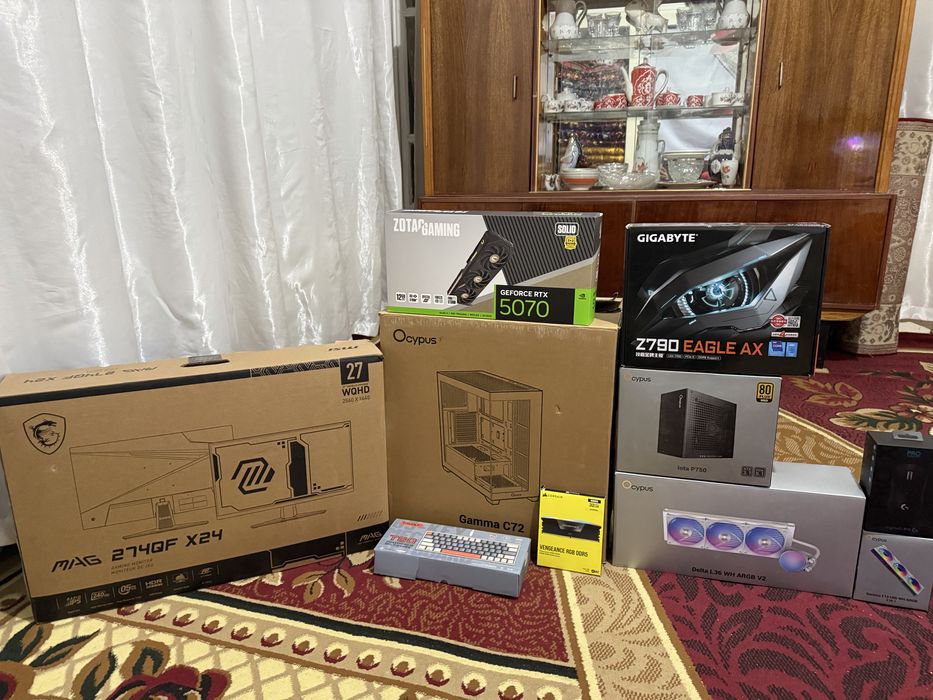 Igravoy Kompyuter Akvarum keys 2k monitor msi  karopka dakumen