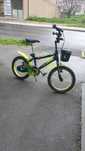 Bicicleta copii 4 -7 ani