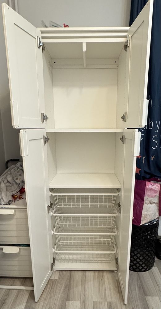 Детски гардероб IKEA