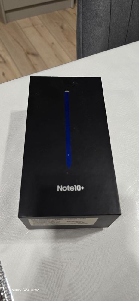 Samsung galaxy note 10+
