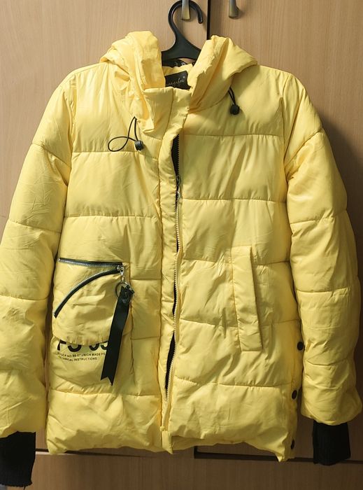 Продам зимнюю куртку