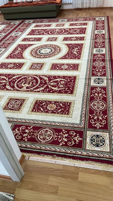 Ковры разных размеров