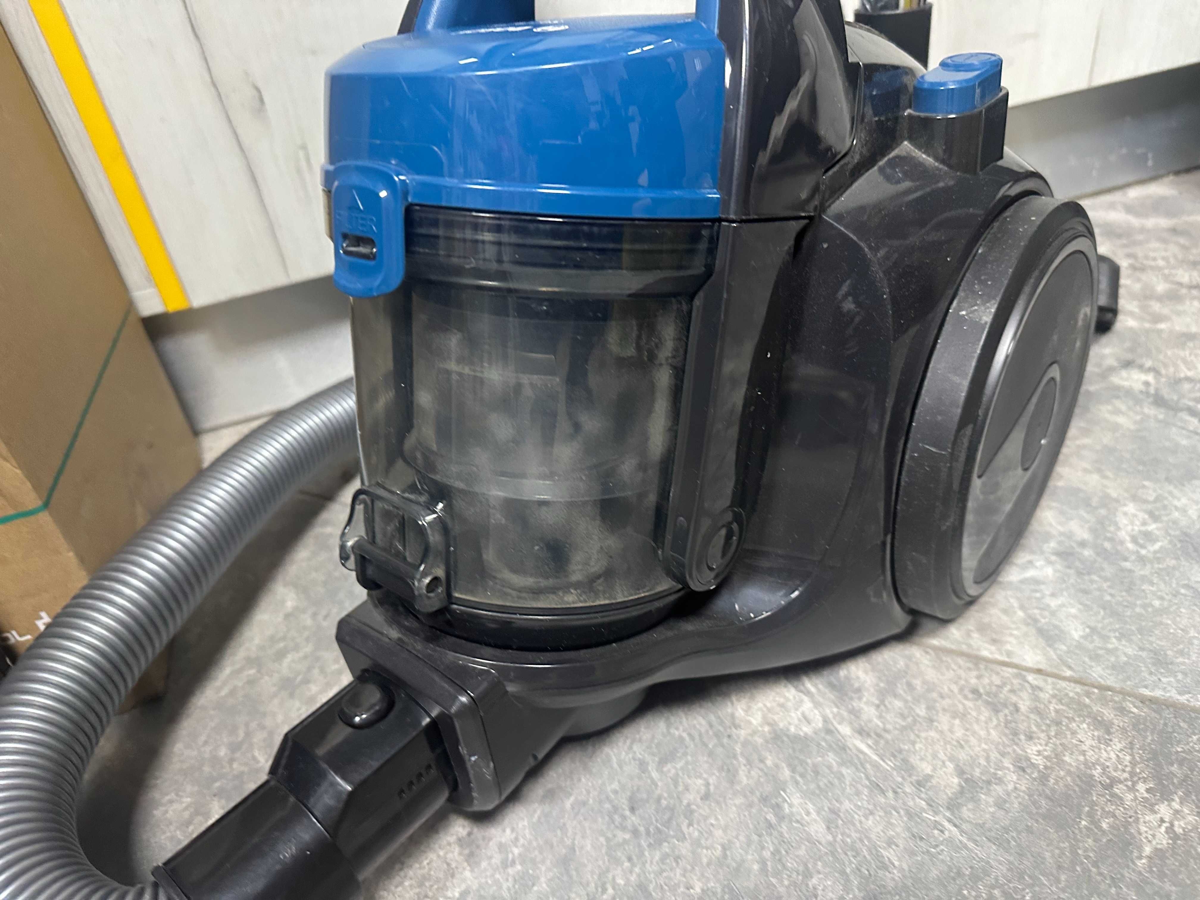 Прахосмукачка без торба BOSCH BGS05A220 1.5 L