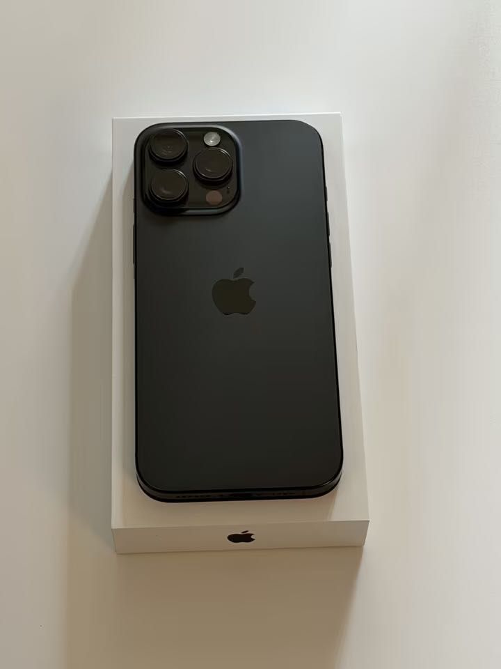 iPhone 16 Pro Max 256 GB