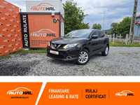 Nissan Qashqai Grand Suv Connect Edition Finantare Rate-Credit