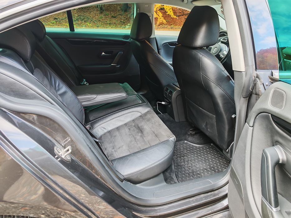 Volkswagen Passat CC 2.0 TDI– 2009