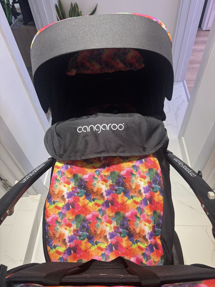 Количка Cangaroo Stefanie