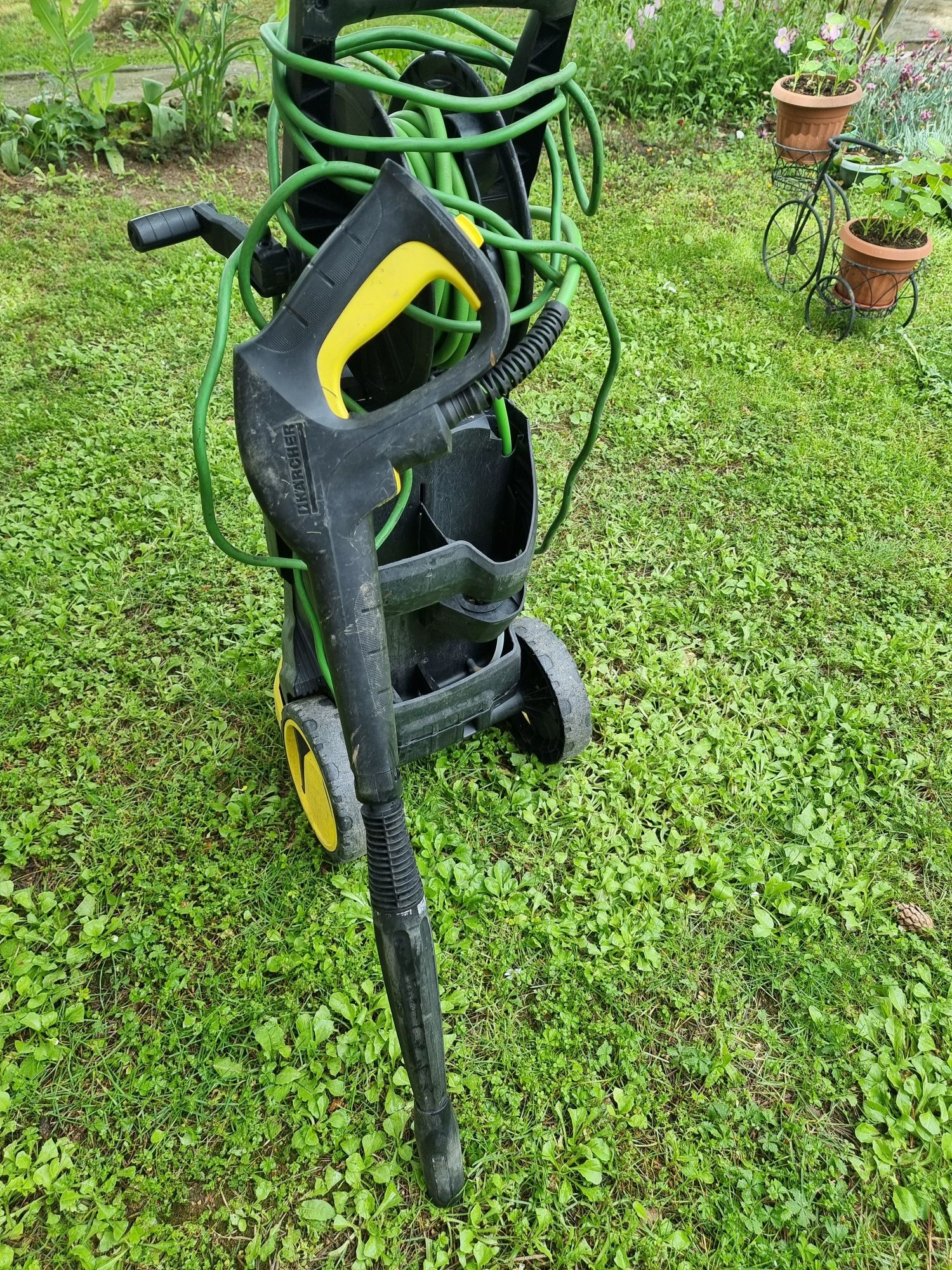 Водоструйка Karcher K5 Premium