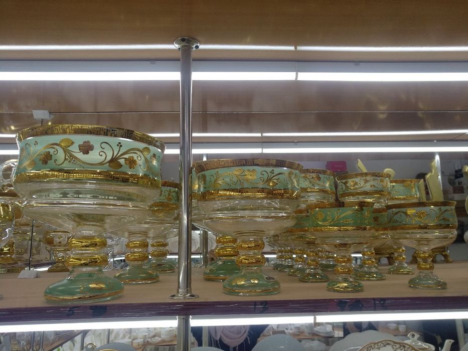 Bagima CHEXIA 12 tali nabor