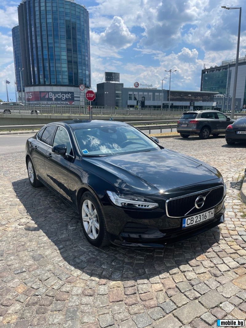 Volvo S90 2.0 дизел