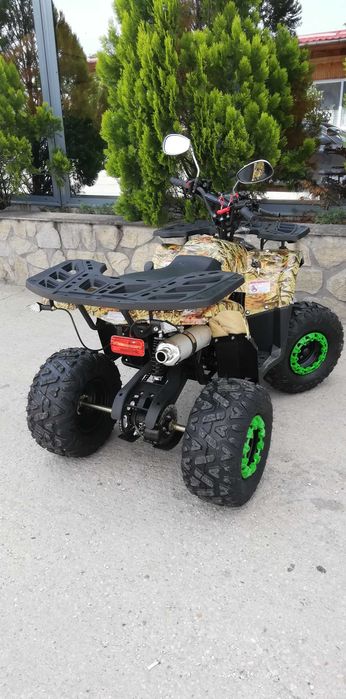Бензиново Атв /ATV 150 CC MAX Edition grizzly нов подобрен модел