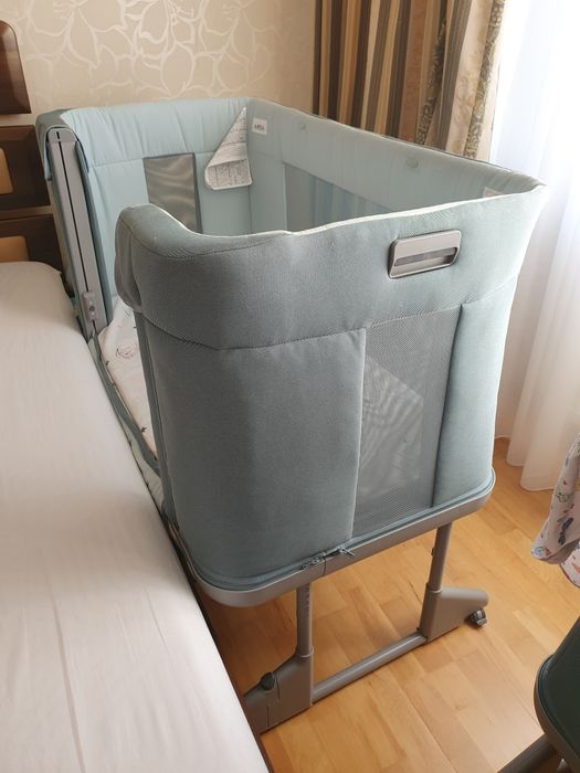 Patut copii cosleeping Chicco next 2 me forewer