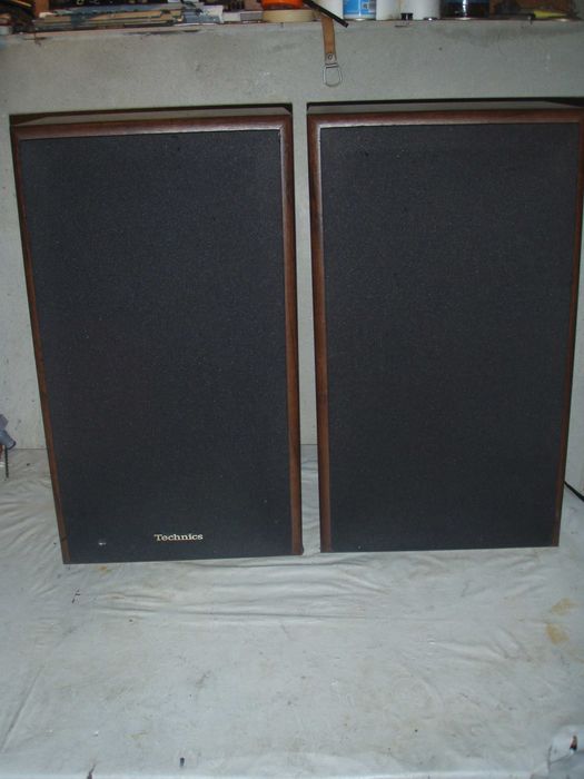 Boxe 3 cai Technics SB-C350  (made in Japan)