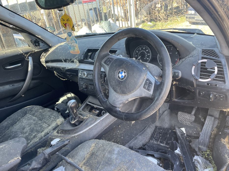 Бмв bmw e87 120д 163к.с на части