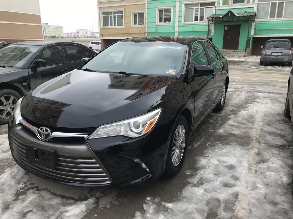 Toyota Camry 2015