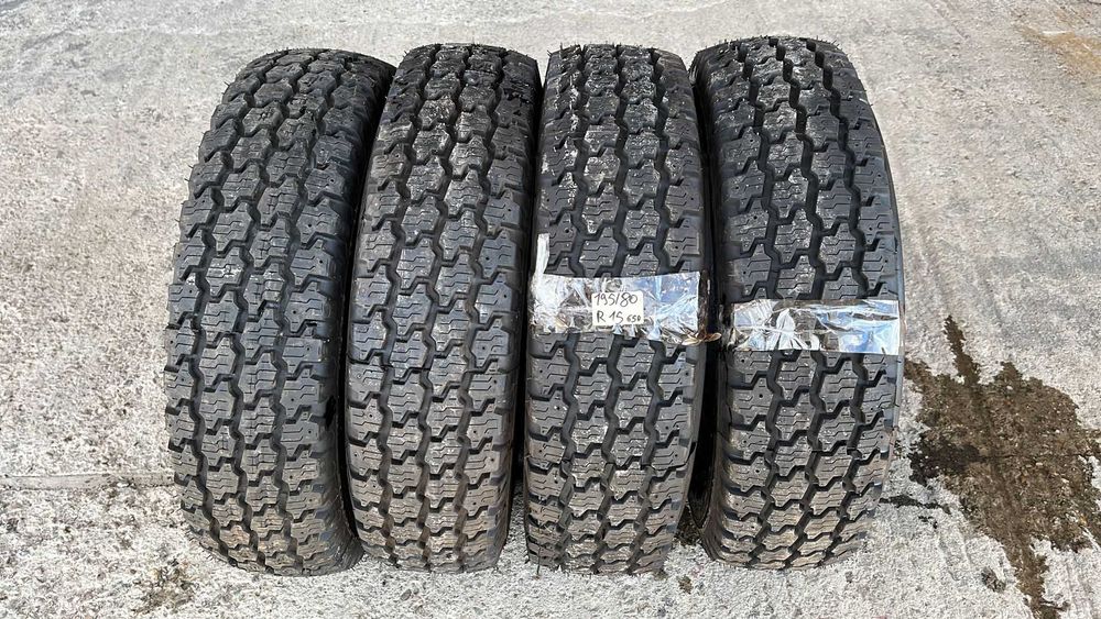 Anvelope Off-Road 205/70/15 Ziareli Wranic 2019 NOI