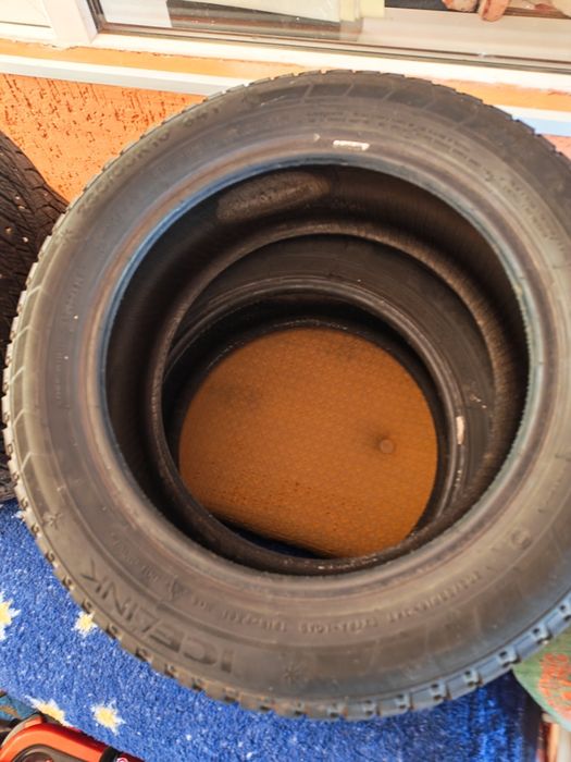 Продам зимние шины