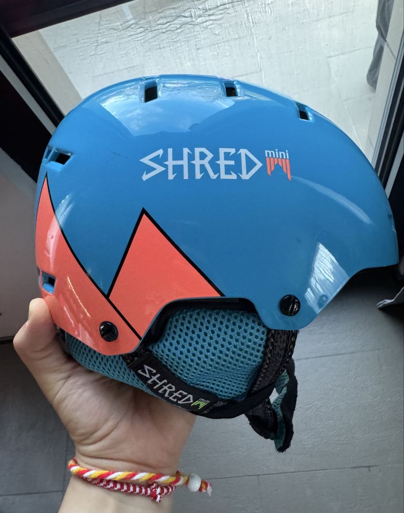 Каска за деца Shred mini