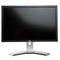 Monitor LCD  24" DELL 2407WFP, Full HD, 1920 X 1200p 16:10