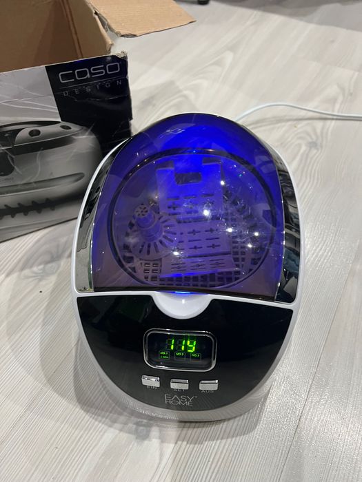 Ултразвукова вана – EASY HOME / CASO