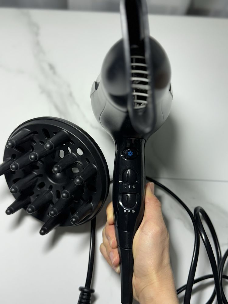 Фен для волос Remington