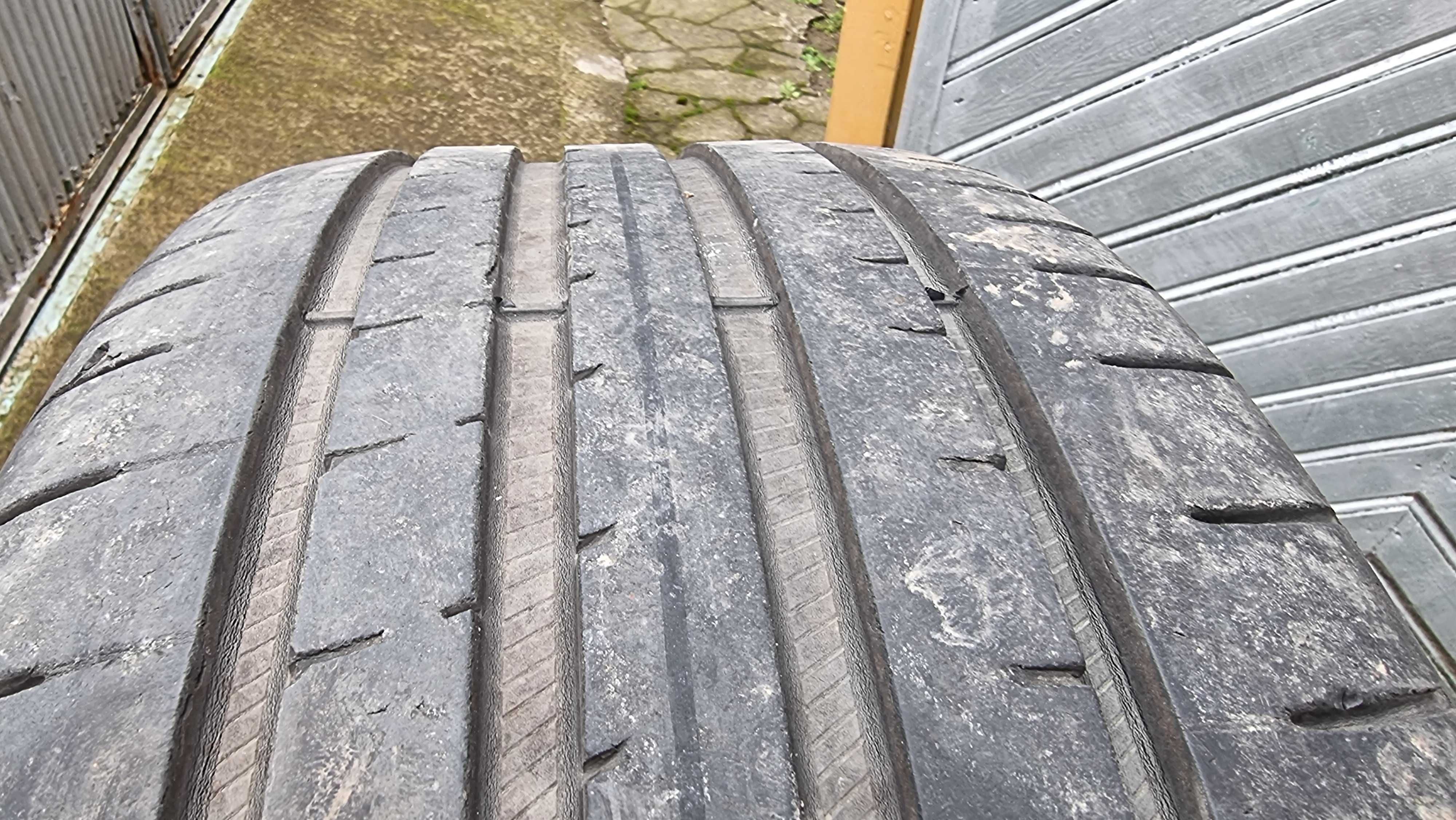 GOODYEAR EAGLE F1 245/40 R18 93V 4 броя