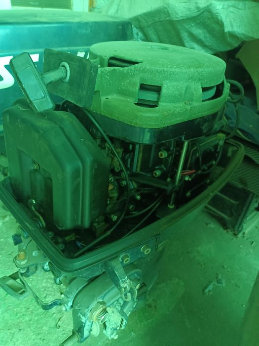 Dezmembrez motor barci Selva 25 cp,40cp 2timpi