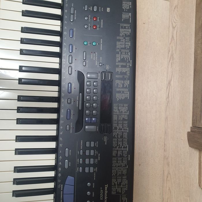 Orgă Technics KN 501