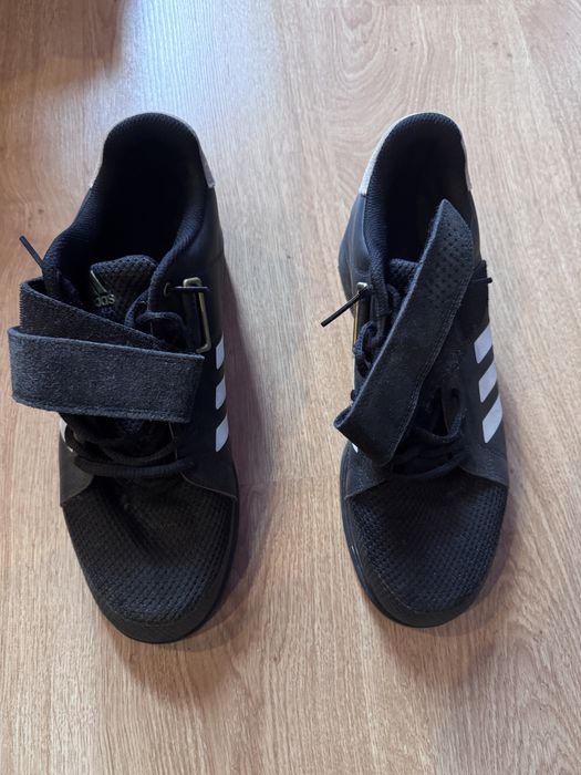 Adidas щангети (вдигане на тежести) 43 1/3