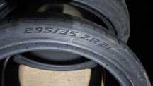 Anvelope 295/35/21 PIRELLI VARA