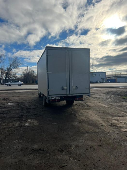 Продам будку от газели.