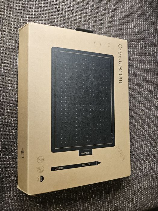 Tableta Grafica Wacom One
